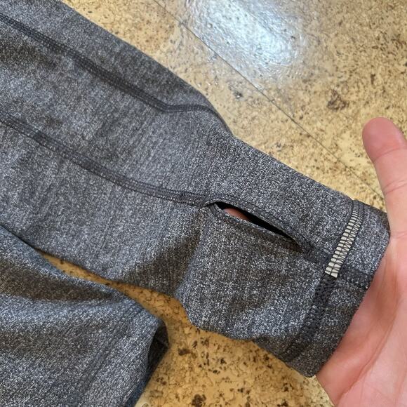 Lululemon Velocity Core Half Zip Athletic Performance Pullover Jacket Medium - Picture 3 of 7